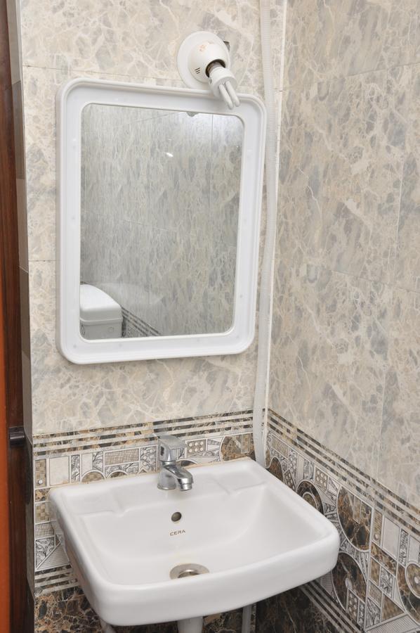 Addhuri Comforts Inn Mysore Luaran gambar