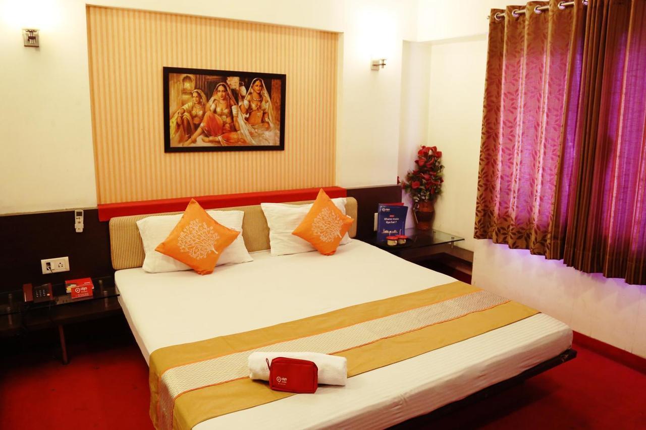 Addhuri Comforts Inn Mysore Luaran gambar