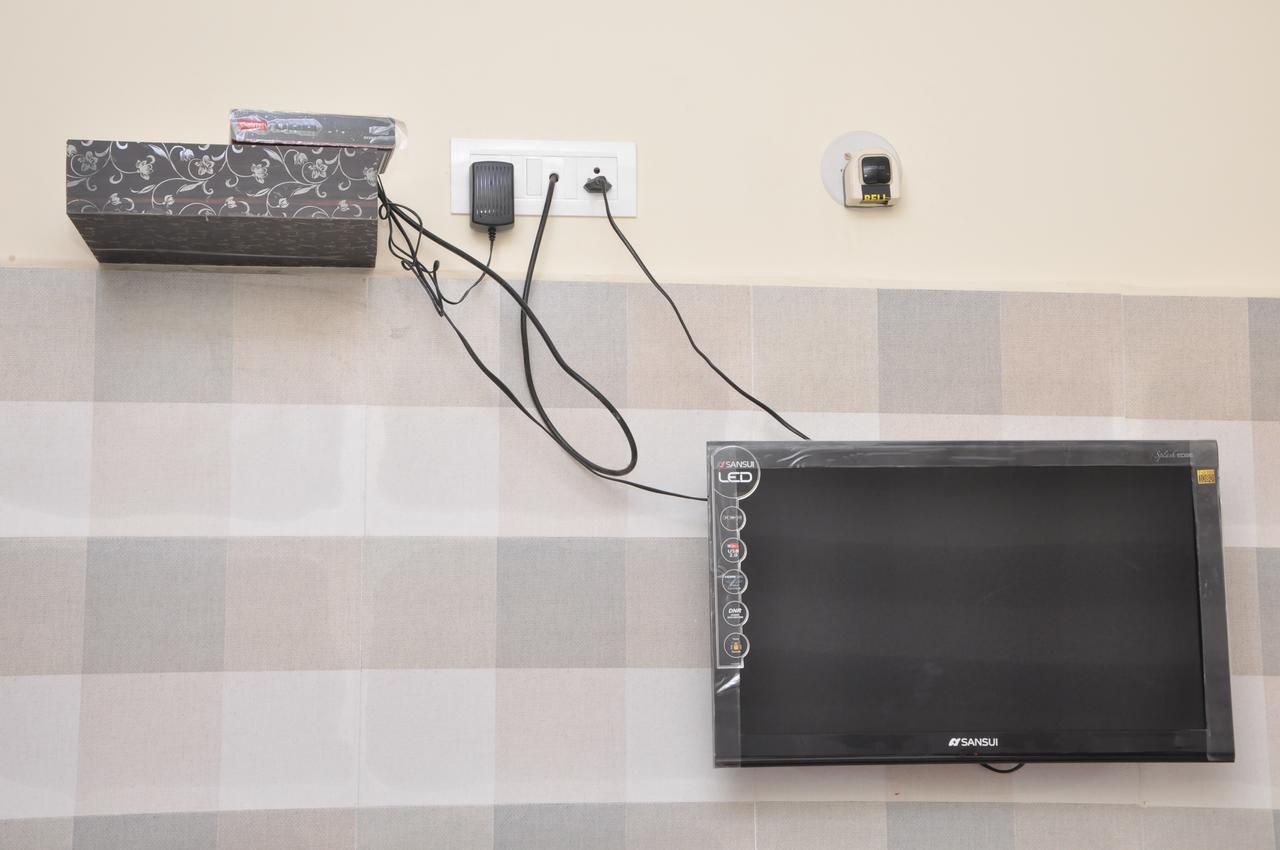 Addhuri Comforts Inn Mysore Luaran gambar