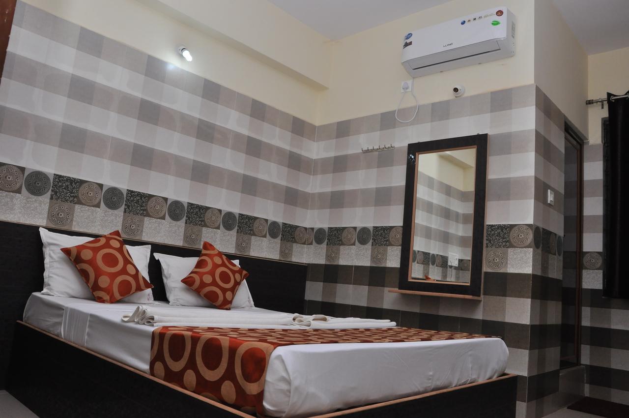 Addhuri Comforts Inn Mysore Luaran gambar